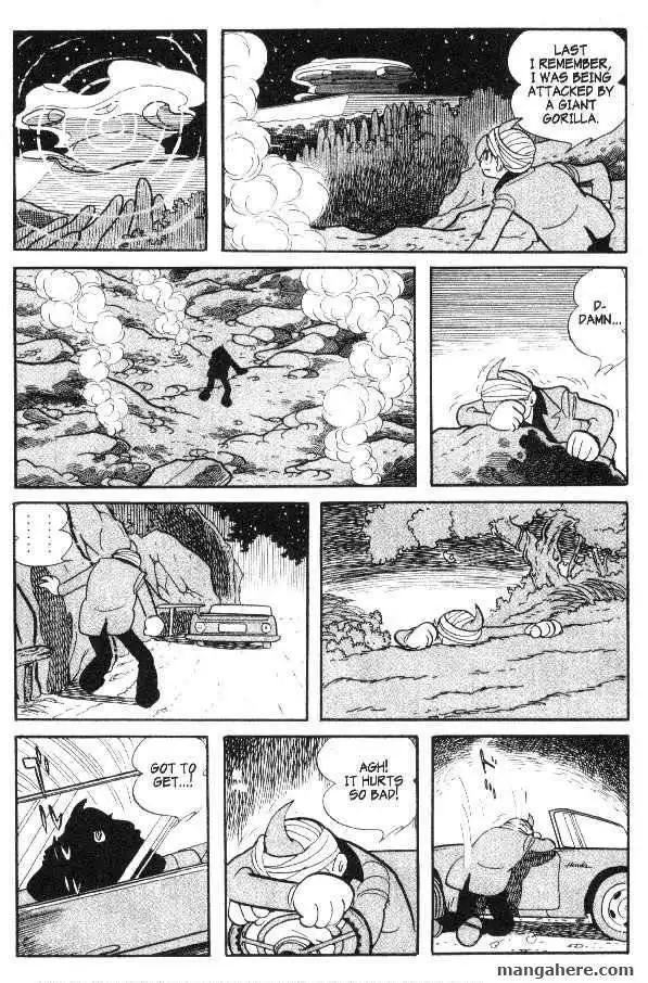 Cyborg 009 Chapter 42 6